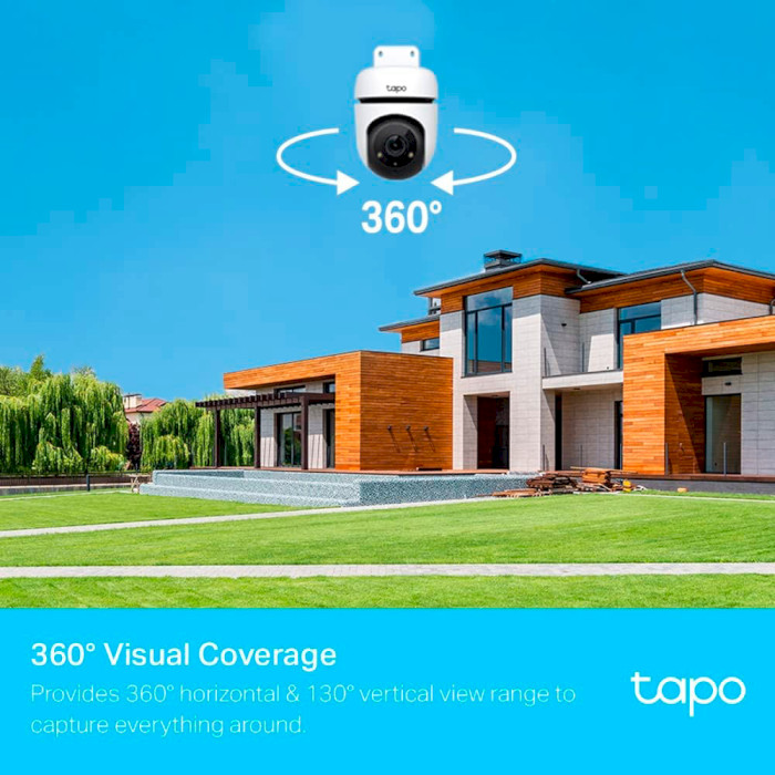 IP-камера TP-LINK TAPO C500