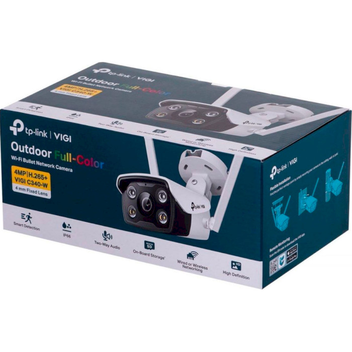 IP-камера TP-LINK VIGI C340-W