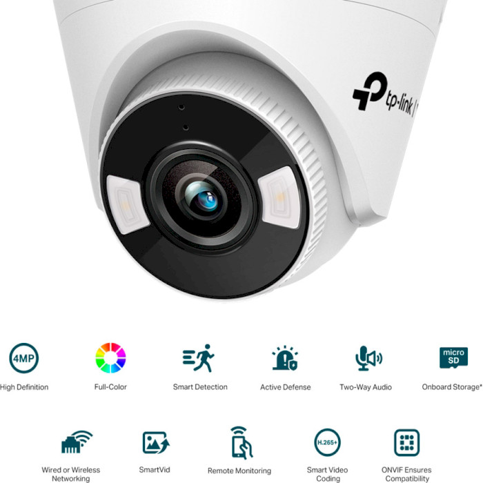 IP-камера TP-LINK VIGI C440 4mm