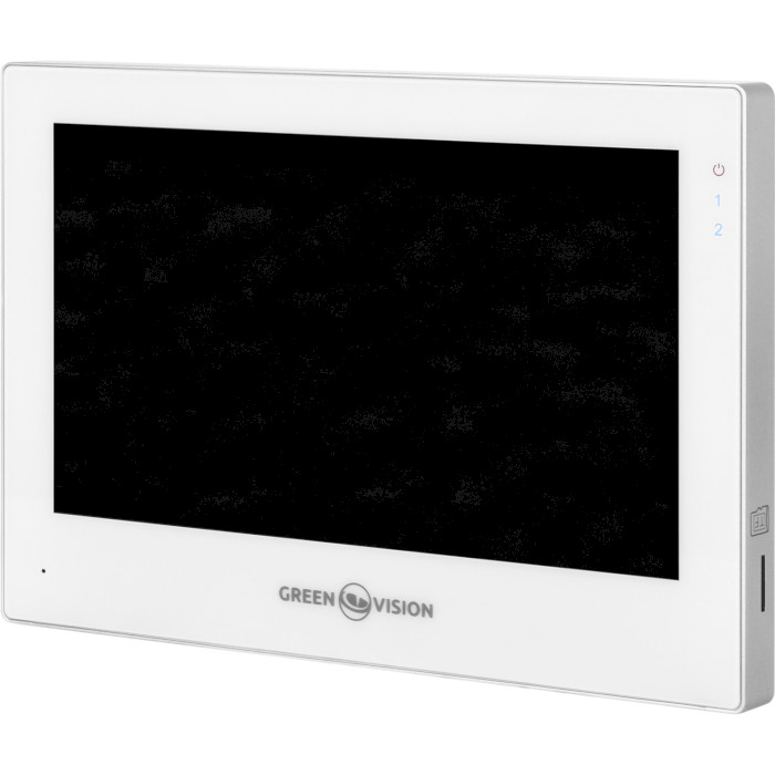 Відеодомофон GREENVISION GV-059-AHD-M-VD7SD White