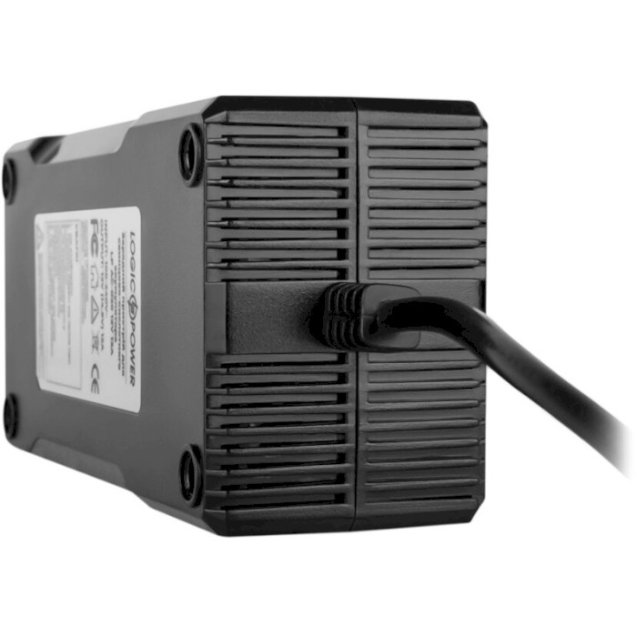 Зарядний пристрій для АКБ LOGICPOWER GEL/AGM 12V 12A 144W (LP14575)