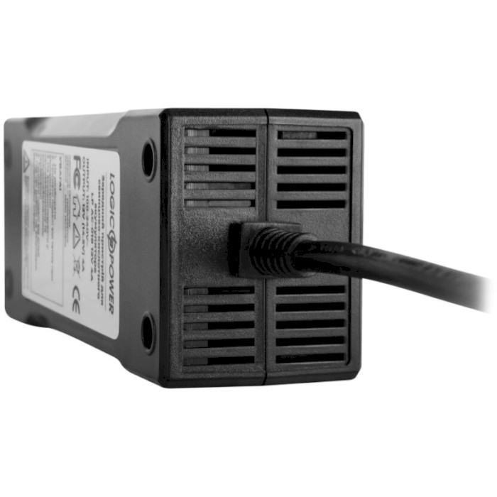 Зарядное устройство для АКБ LOGICPOWER GEL/AGM 12V 4A 48W (LP14573)