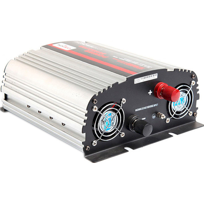 Инвертор напряжения CARSPA MS1200-242 24V/220V 1200W