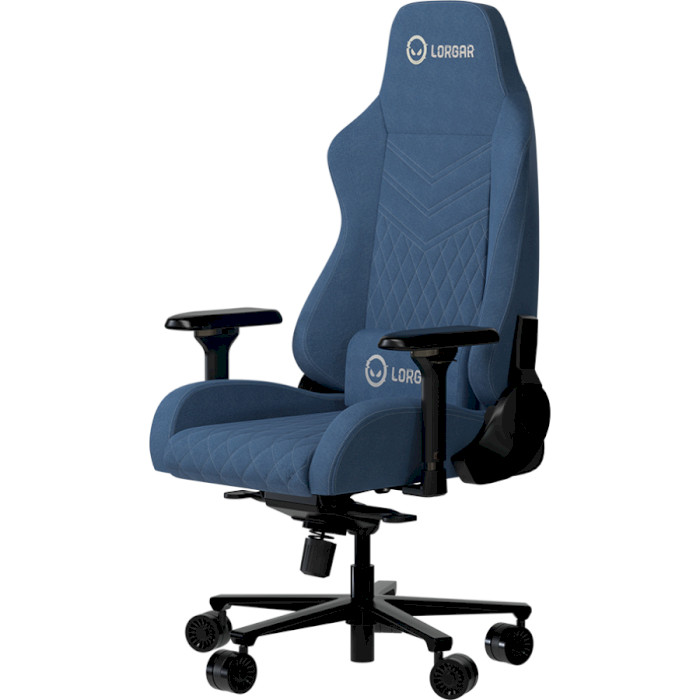 Кресло геймерское LORGAR Ace 422 Blue (LRG-CHR422BL)