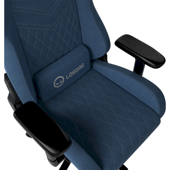 Крісло геймерське LORGAR Ace 422 Blue (LRG-CHR422BL)