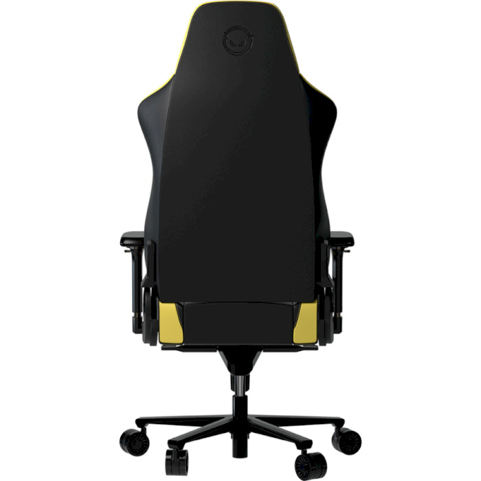 Крісло геймерське LORGAR Base 311 Black/Yellow (LRG-CHR311BY)