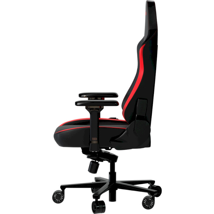 Кресло геймерское LORGAR Embrace 533 Black/Red (LRG-CHR533BR)
