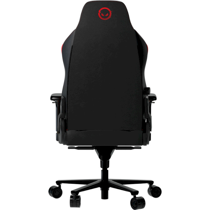 Крісло геймерське LORGAR Embrace 533 Black/Red (LRG-CHR533BR)