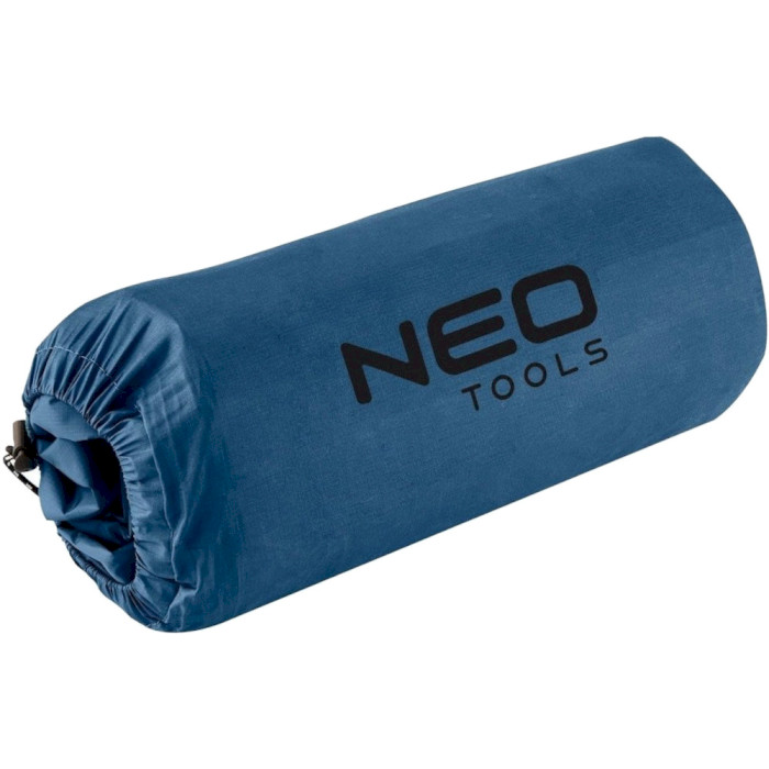Надувний килимок із подушкою NEO TOOLS 63-149