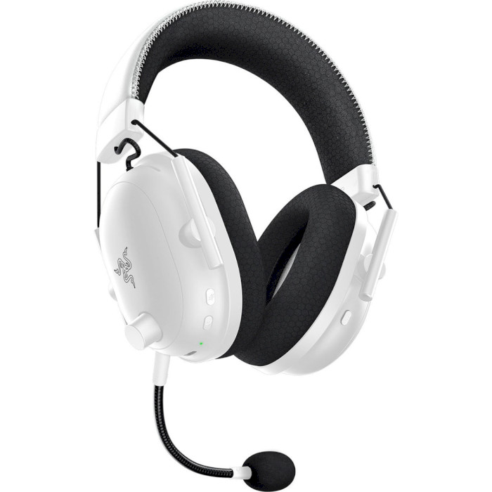 Навушники геймерскі RAZER BlackShark V2 Pro 2023 Edition White (RZ04-04530200-R3M1)