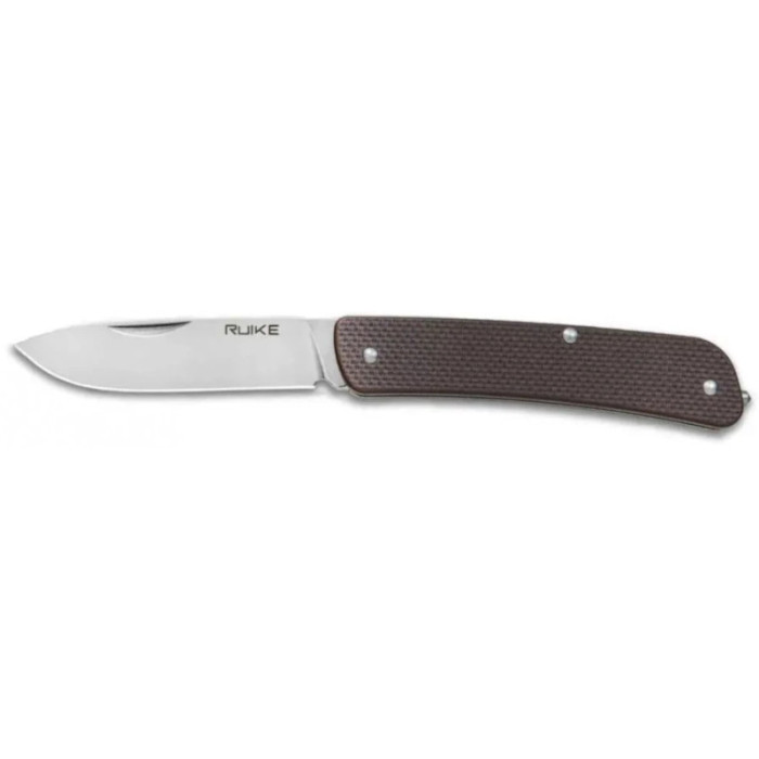 Складной нож RUIKE Criterion Collection L11 Brown