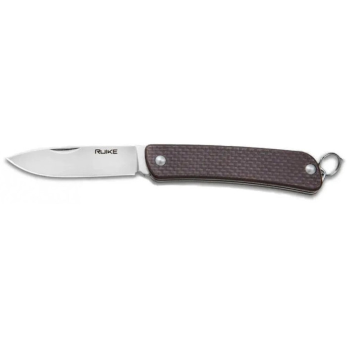 Складной нож RUIKE Criterion Collection S11 Brown