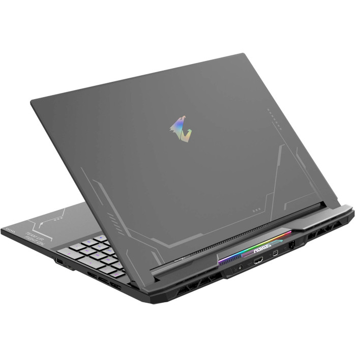 Ноутбук AORUS 15X ASF Black (AORUS_15X_ASF-B3KZ754SH)