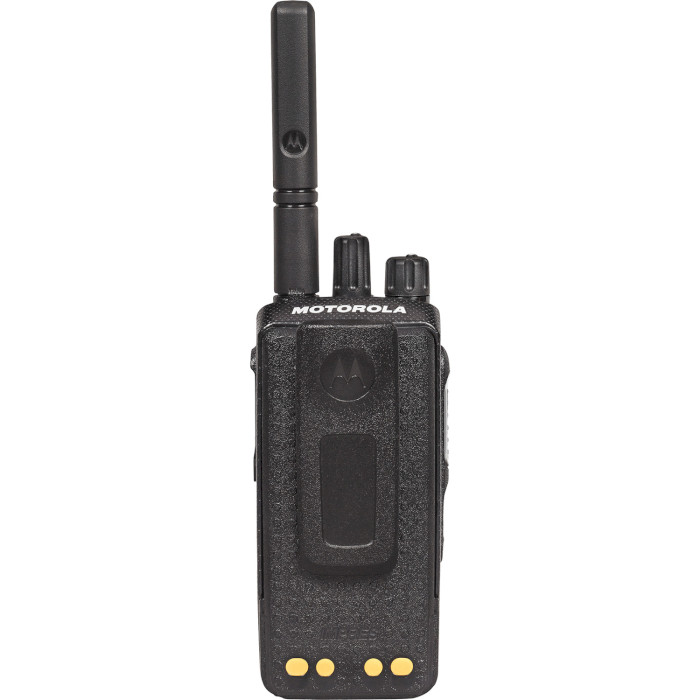 Рація MOTOROLA DP2400E (DP2400E VHF ND PANR302C 2100T)