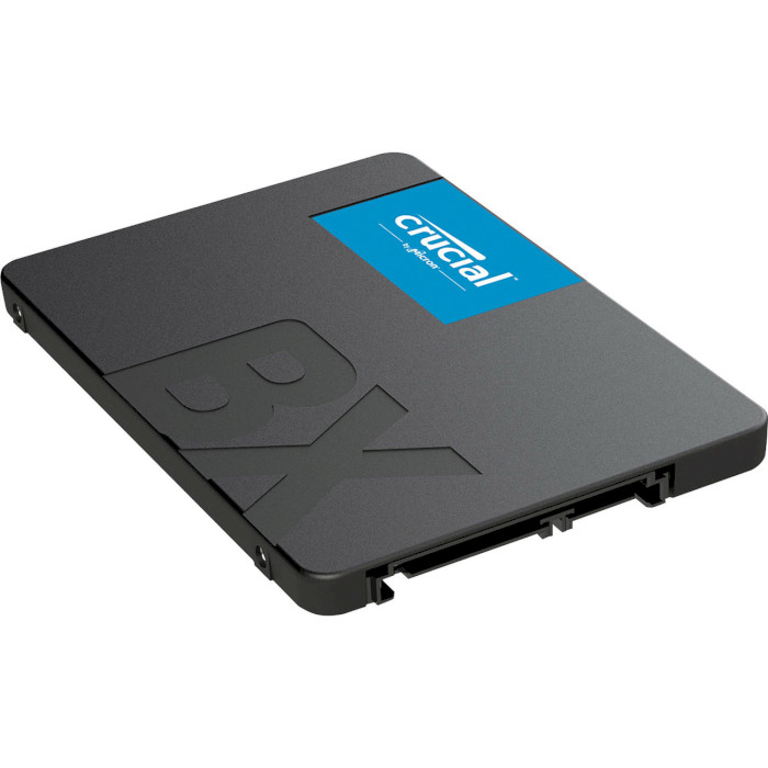 SSD диск CRUCIAL BX500 2TB 2.5" SATA Bulk (CT2000BX500SSD1T)