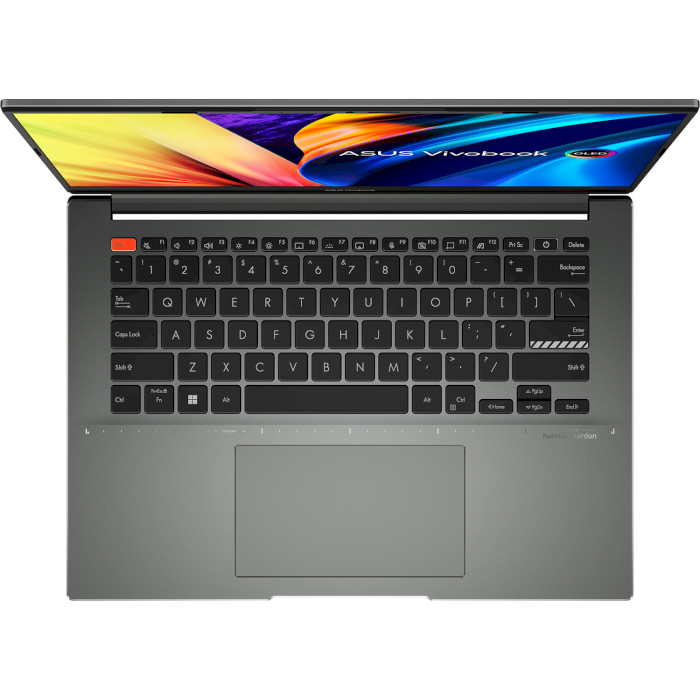 Ноутбук ASUS VivoBook S 14X OLED S5402ZA Midnight Black (S5402ZA-M9163W)