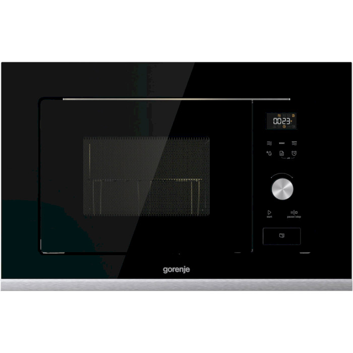 Встраиваемая микроволновая печь GORENJE BMX201AG1BG (738321)