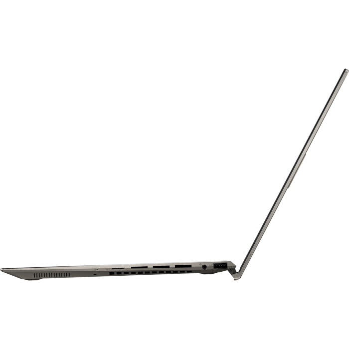 Ноутбук ASUS Zenbook 14X OLED Space Edition UX5401ZAS Zero-G Titanium (UX5401ZAS-KN027X)