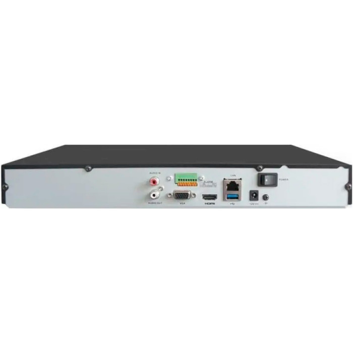 Видеорегистратор сетевой 8-канальный HIKVISION DS-7608NI-Q1(D)