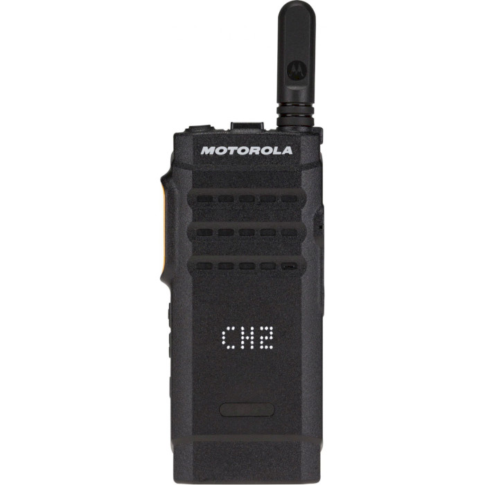 Рація MOTOROLA SL1600 (SL1600 VHF DISPLAY PTO302D 2300T)