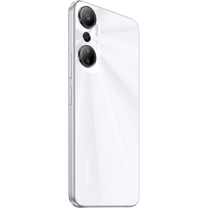 Смартфон INFINIX Hot 20 6/128GB Legend White