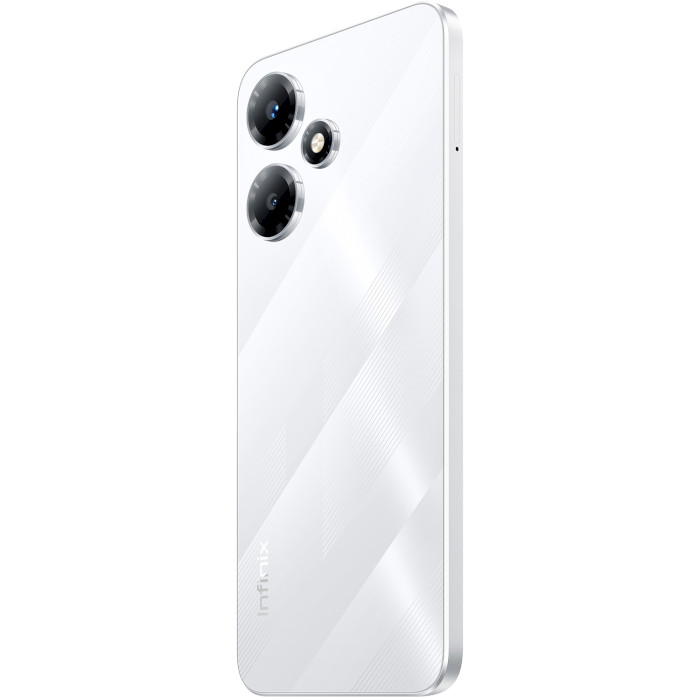 Смартфон INFINIX Hot 30 Play NFC 8/128GB Blade White