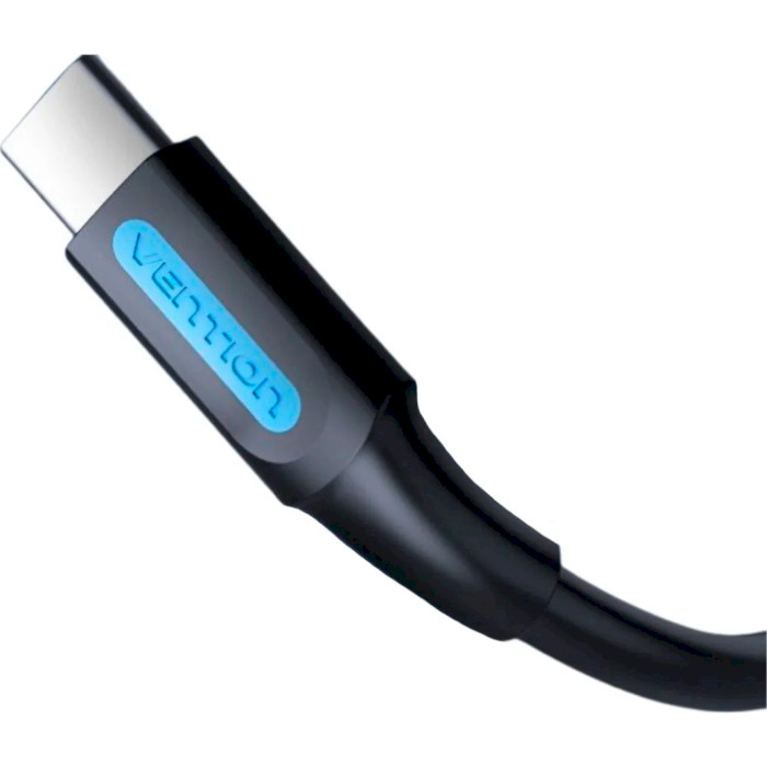 Кабель VENTION USB-CM to Micro-BM 0.5м Black (COVBD)