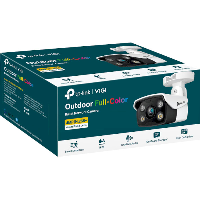 IP-камера TP-LINK VIGI C340 4mm