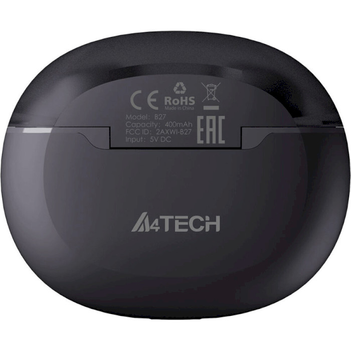 Навушники A4TECH 2Drumtek B27 Ash Gray