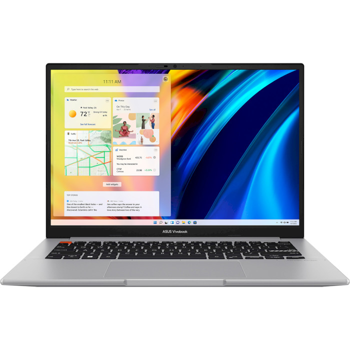 Ноутбук ASUS VivoBook S 14 OLED M3402QA Neutral Gray (M3402QA-KM159)