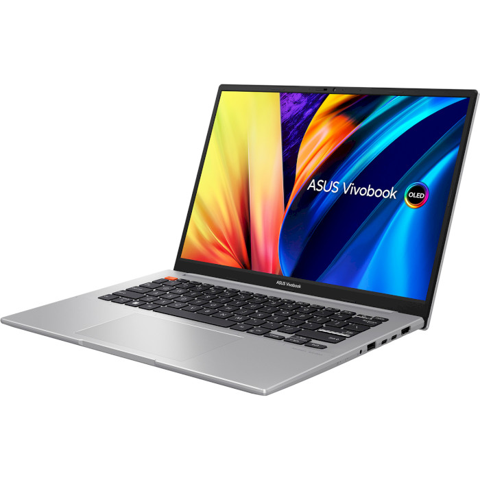 Ноутбук ASUS VivoBook S 14 OLED M3402QA Neutral Gray (M3402QA-KM159)