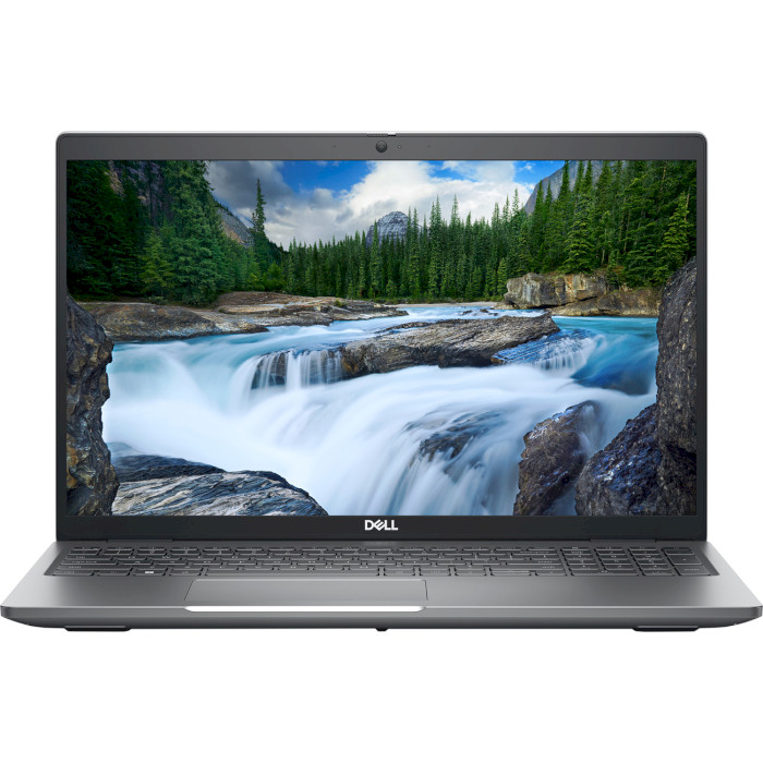 Ноутбук DELL Latitude 5540 Gray (N098L554015UA_UBU)