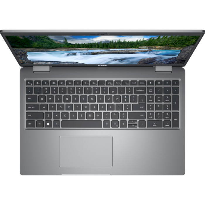 Ноутбук DELL Latitude 5540 Gray (N098L554015UA_UBU)