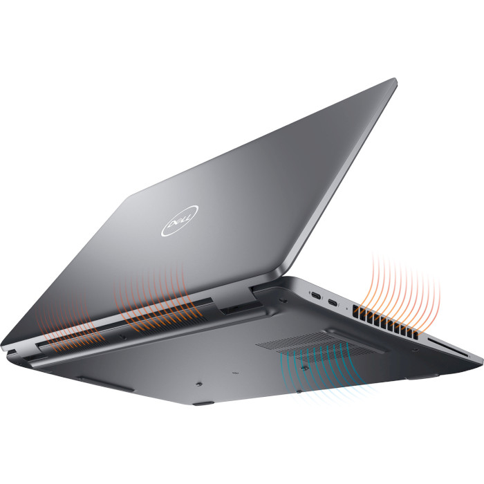 Ноутбук DELL Latitude 5540 Gray (N097L554015UA_UBU)