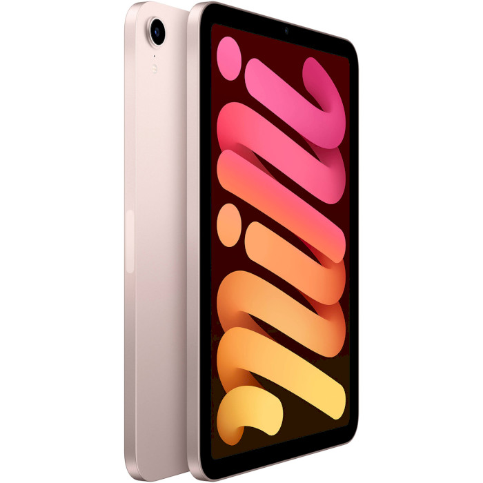 Планшет APPLE iPad mini 6 Wi-Fi 64GB Pink (MLWL3RK/A)