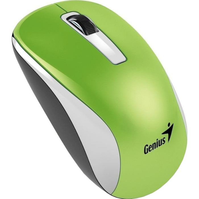 Мышь GENIUS NX-7010 Wireless Blueeye Green (31030018403)
