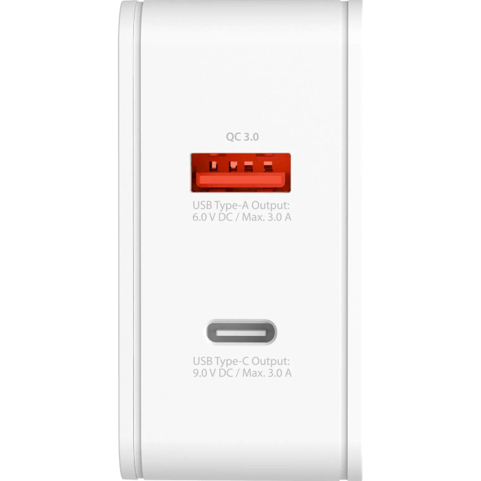 Зарядний пристрій SKROSS Multipower 2 Pro+ EU C48PD White (SKCH000148WPDEUCN)