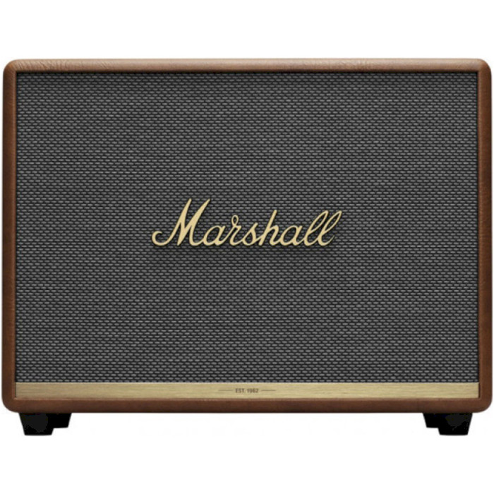 Акустична система MARSHALL Woburn II Bluetooth Brown (1002767)