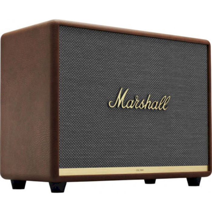 Акустична система MARSHALL Woburn II Bluetooth Brown (1002767)