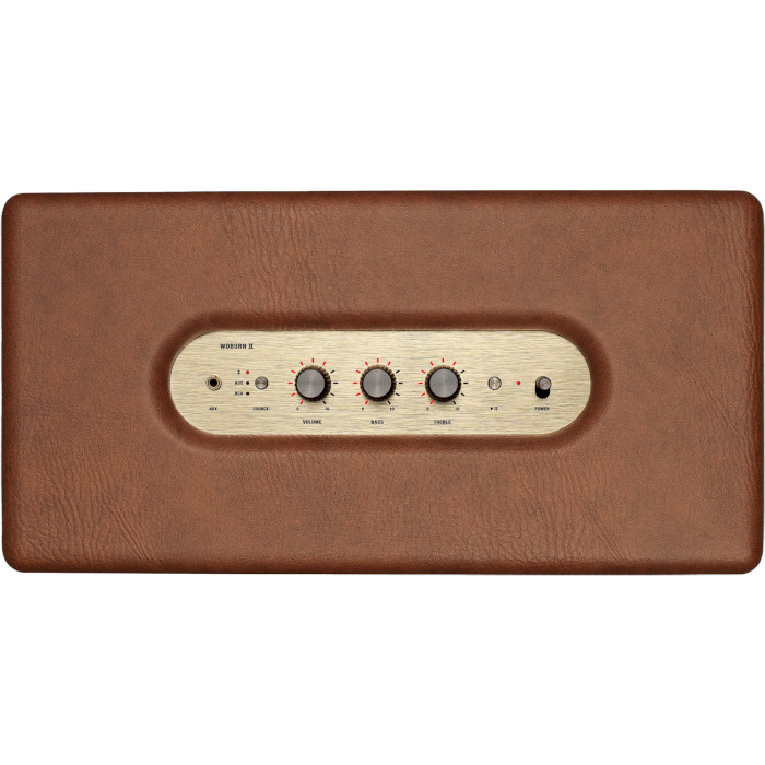 Акустична система MARSHALL Woburn II Bluetooth Brown (1002767)
