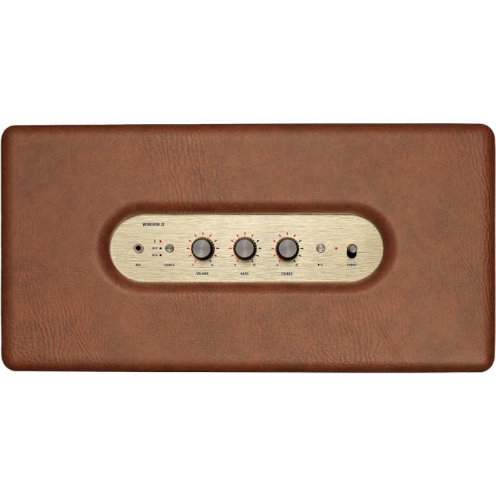 Акустическая система MARSHALL Woburn II Bluetooth Brown (1002767)