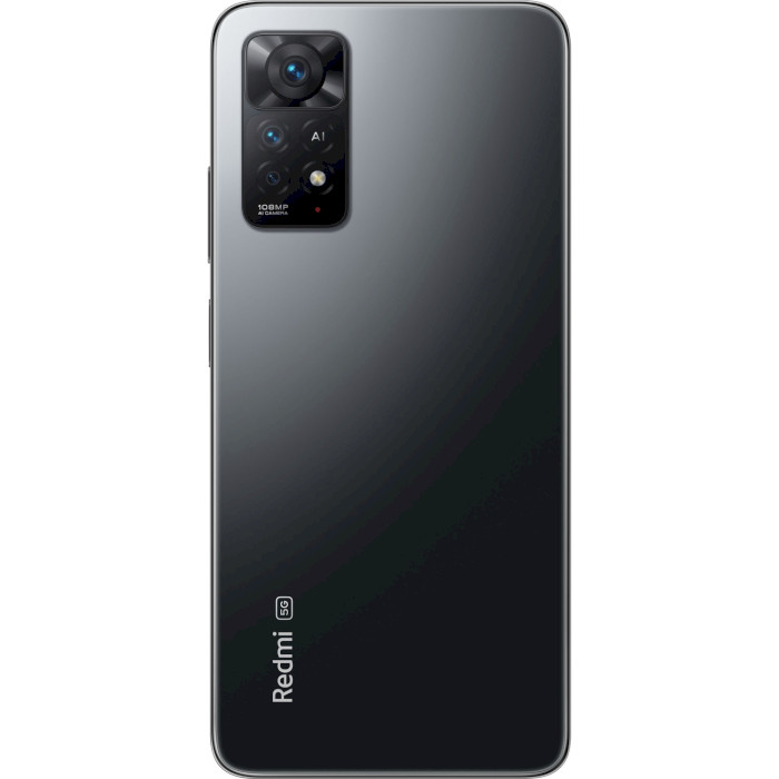 Смартфон REDMI Note 11 Pro 5G 6/64GB Graphite Gray