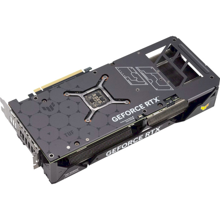 Відеокарта ASUS TUF Gaming GeForce RTX 4070 12GB GDDR6X (90YV0IZ1-M0NA00)