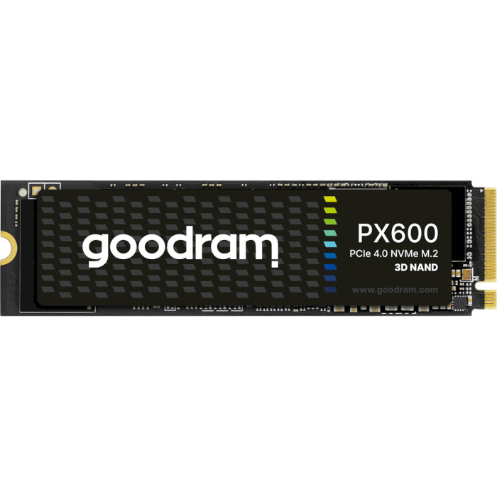SSD диск GOODRAM PX600 1TB M.2 NVMe (SSDPR-PX600-1K0-80)