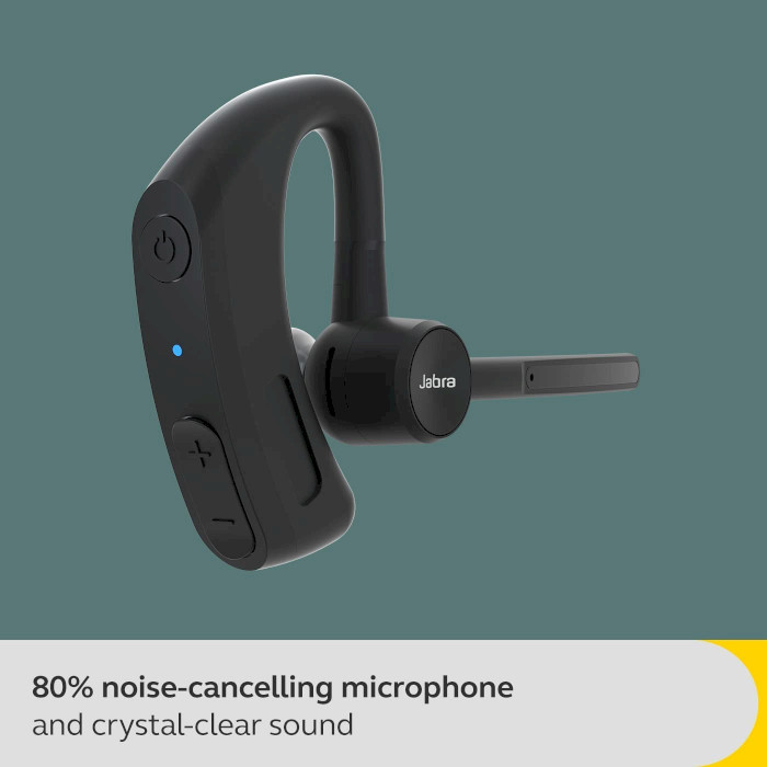 Bluetooth гарнітура JABRA Perform 45 (5101-119)