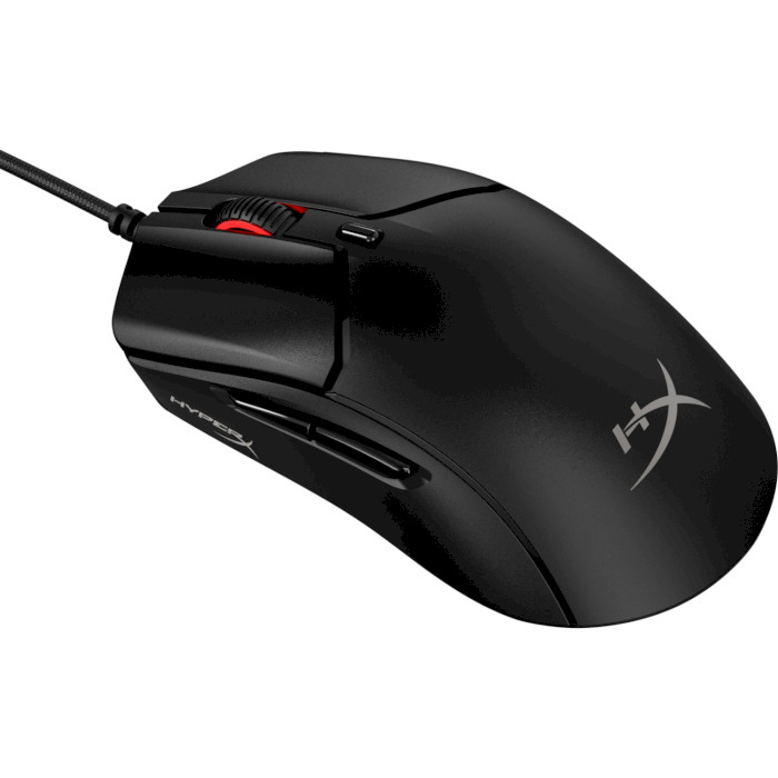 Миша ігрова HYPERX Pulsefire Haste 2 Black (6N0A7AA)