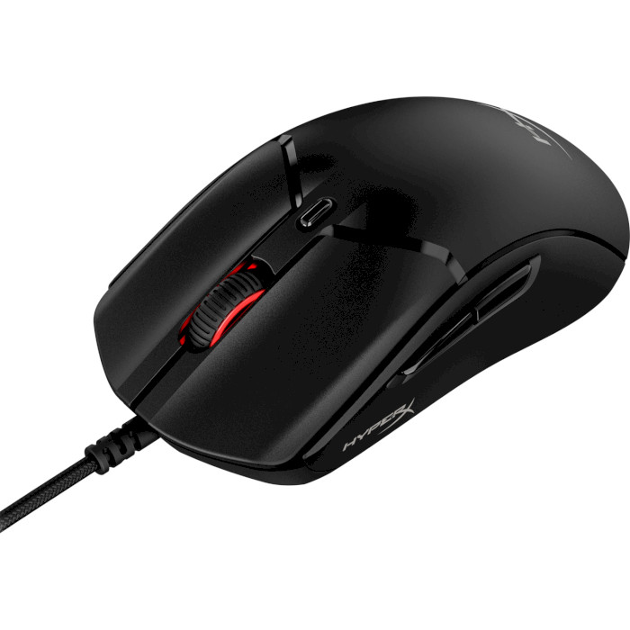 Миша ігрова HYPERX Pulsefire Haste 2 Black (6N0A7AA)