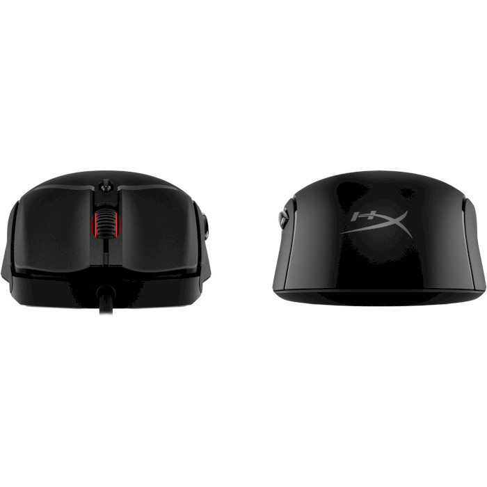 Миша ігрова HYPERX Pulsefire Haste 2 Black (6N0A7AA)