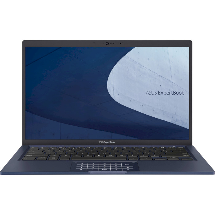 Ноутбук ASUS ExpertBook B1 B1400CEAE Star Black (B1400CEAE-EB5226)