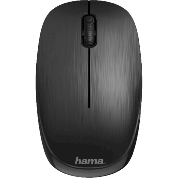 Миша HAMA MW-110 Black